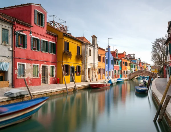 Burano — Stok Foto