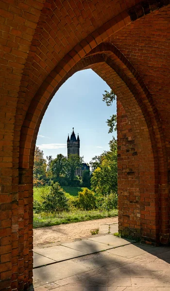 Landschaftspark Babelsberg —  Fotos de Stock