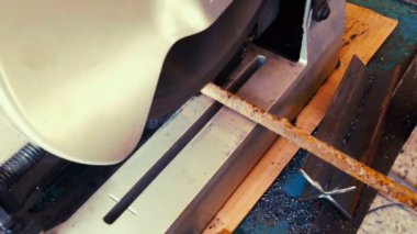 Ağır endüstriyel Metal kesme makinası