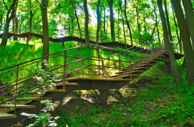 Park hdr görüntü adımları