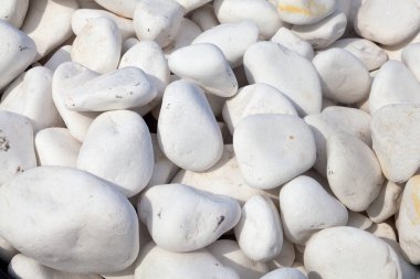 Beyaz ışıltı çekici taşı güzel arka plan, decorat olarak