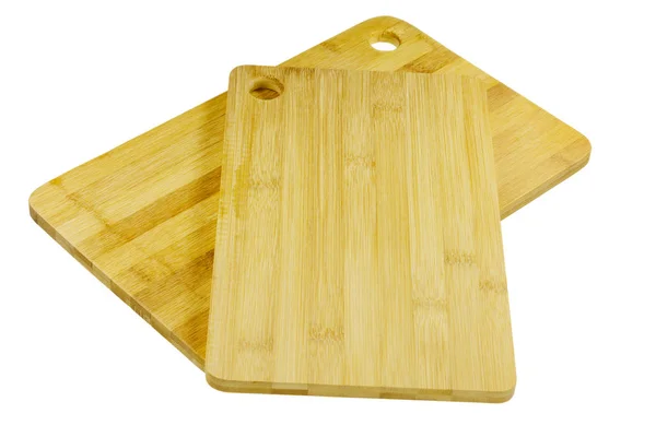 Wooden cutting board — Stock Photo, Image