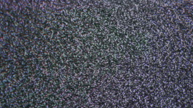 Tv statik gizli bilgi