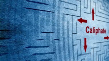 Hilafet labirent kavramı