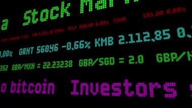 Yatırımcılar altcoins bitcoin için kaymıştır.