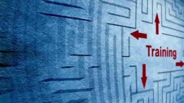 Eğitim labirent kavramı