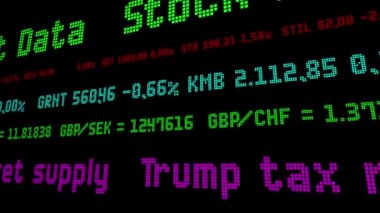 Trump vergi reformları risk bize bond piyasası tedarik sıkma