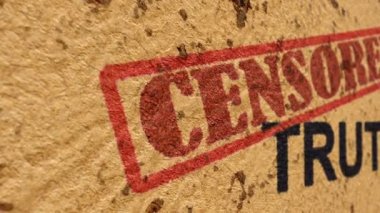Sansürlü gerçek kavramı