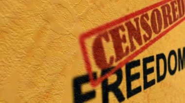 sansür özgürlük