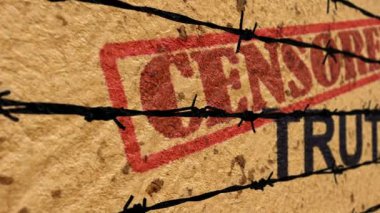 Sansürlü gerçek kavramı