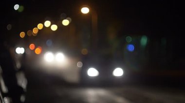 gece zaman şehir