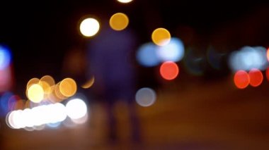 gece zaman şehir