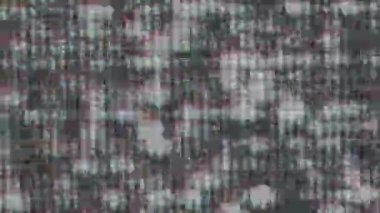 TV parazitli gürültüsü Sonsuz yakınlaşma