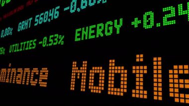 Mobil ödemeler kredi kartı hakimiyeti için borsa etiketi için mücadele ediyor