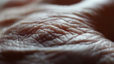 İnsan derisine yakın.