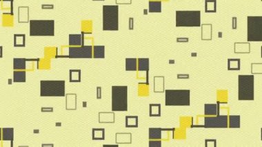 Sonsuz yakınlaştırma görüntü arkaplanını kareler