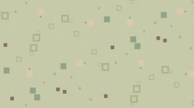 Sonsuz yakınlaştırma görüntü arkaplanını kareler