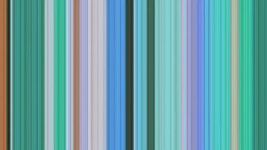 Renkli Çizgiler sonsuz yakınlaştırma videosu