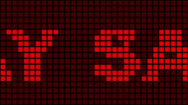 Öndeki tahtada delik metni kal