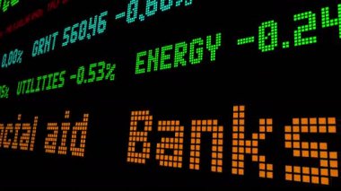 Bankalar Coronavirus Finansal Yardım Borsası