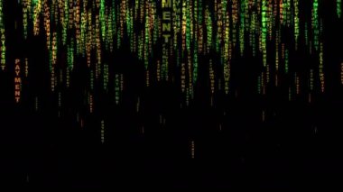 Ödeme metni biçimi konsepti