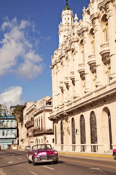 Havanna szórakozóhelyek — Stock Fotó