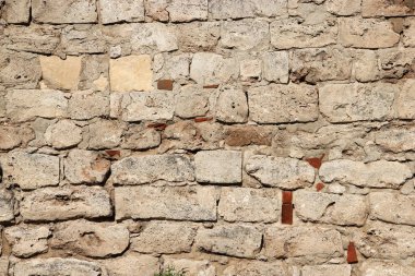 eski tuğla duvar dokusu