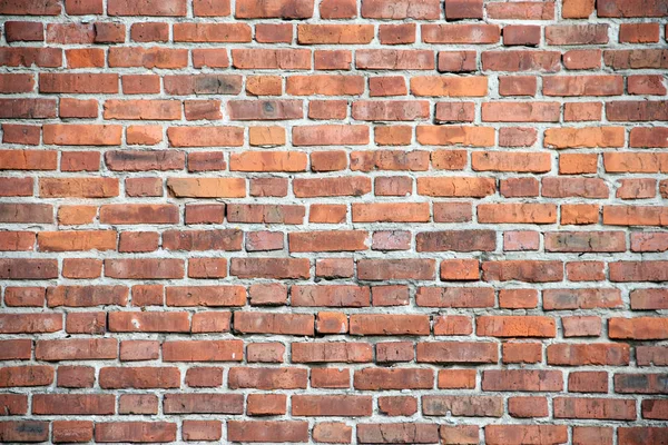 Textura de pared de ladrillo viejo — Foto de Stock