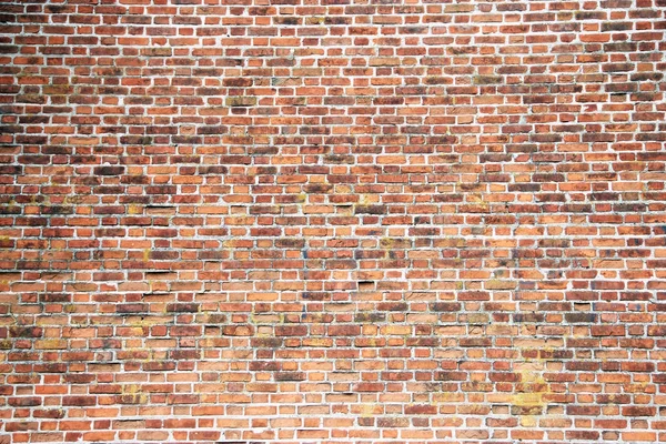 오래 된 벽돌 벽 구조 스톡 이미지