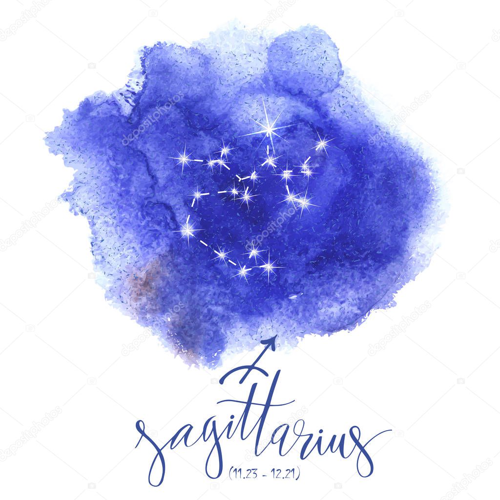 Astrology sign Sagittarius