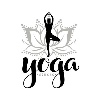 Yoga Studio logosu