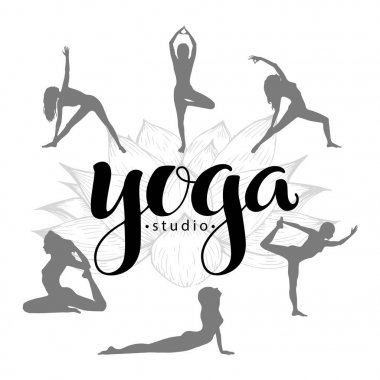 Yoga Studio logosu