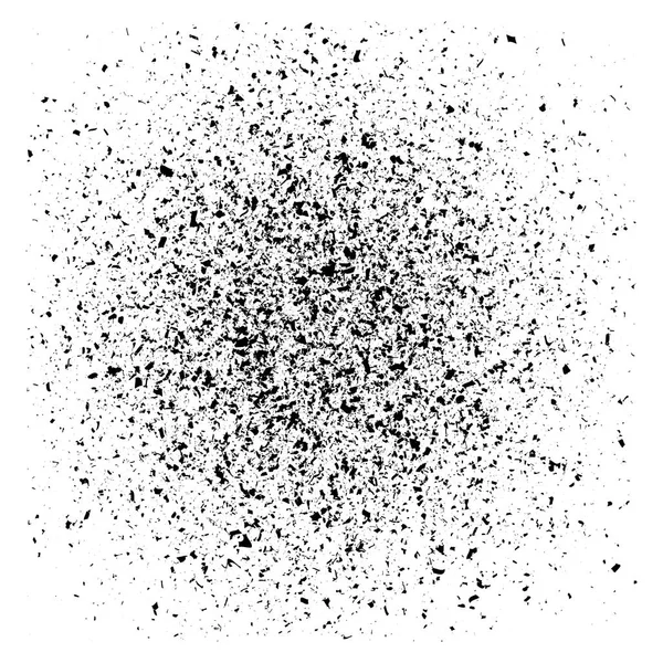 Encre noire splat — Image vectorielle