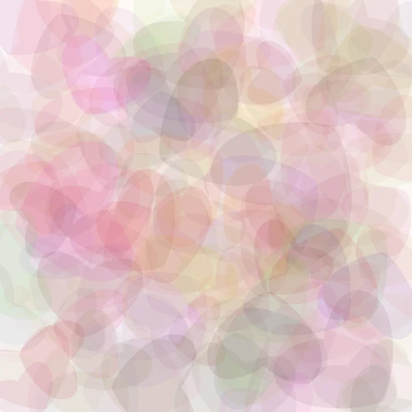 Fond pastel rose rétro — Image vectorielle