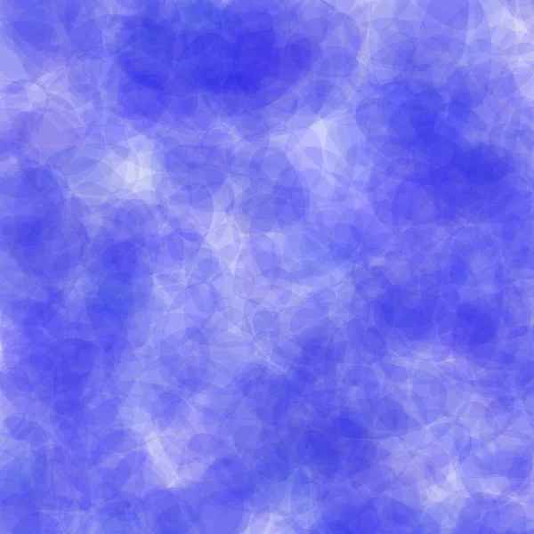 Bleu rêve fond pastel — Image vectorielle