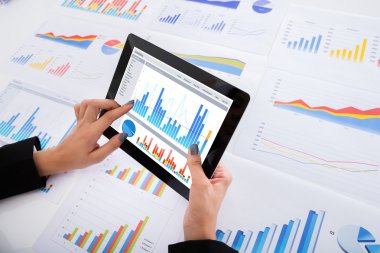 İşkadını finansal analiz 