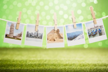ipte asılı Fotoğraflar