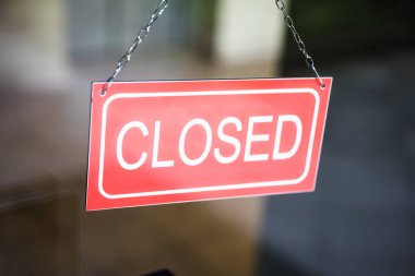 Pencere içinde kapalı etiketi