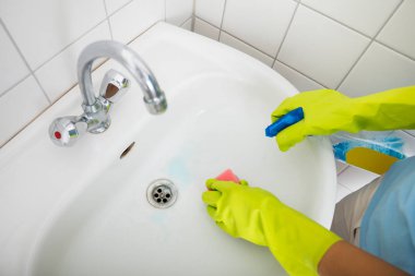 Kişi temizlik Havzası 