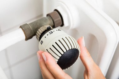 Kişi sıcaklık ayarlama