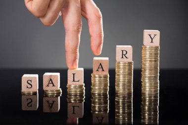 Kişi parmak kadar yürüyüş 