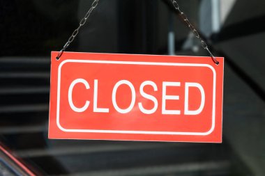 Pencere içinde kapalı etiketi