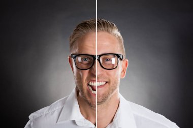 Adam gösteren duygular