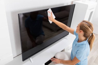 Kadın silme televizyon
