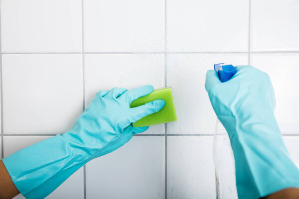 Чистящая плитка
