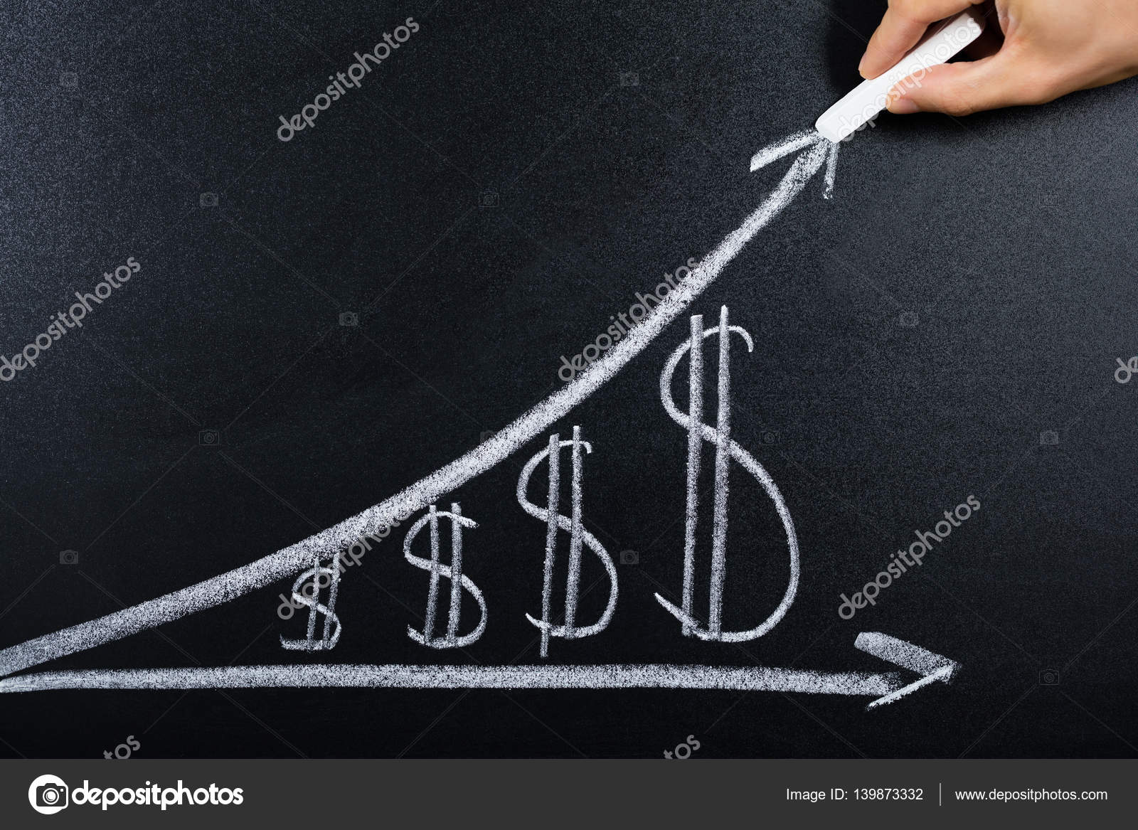 Blackboard Music Chart