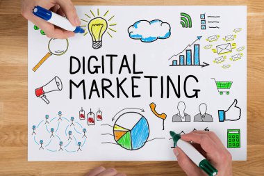 İnsanlar çizim kavramı