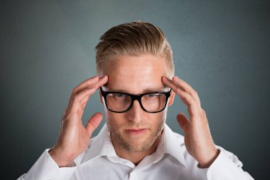 genç işadamı vurguladı.