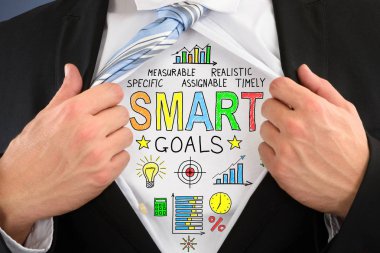 İşadamı gösteren kavram