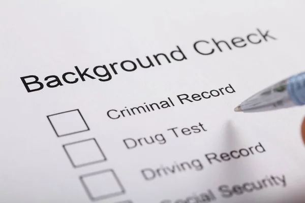 Criminal background check Stock Photos, Royalty Free Criminal background  check Images | Depositphotos